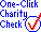 One Click Charity Check