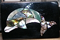 Dolphin Paua Box