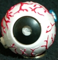 Eyeball Candy Keychain - Front