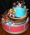 Musical Mice - Back Right