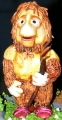 Fraggle Cake - Detail - Junior Gorg
