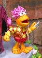 Fraggle Cake - Detail - Gobo 1