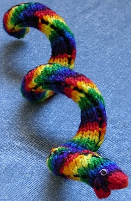 Rainbow Worm