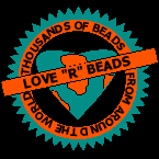 Love R Beads Logo