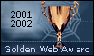 2001-2002 Golden Web Award