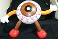 Inflated Eyeball Man