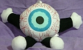 Stuffed Eyeball man
