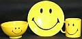 Smiley Face Dishes
