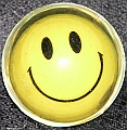 Smiley Face Light-Up Ball