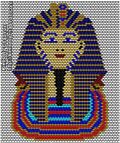Tutankhamun Pattern Thumbnail