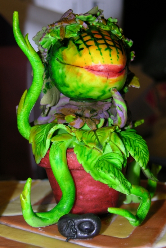 Alien Film Festival - Audrey II, complete