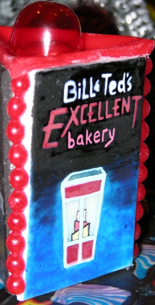 Alien Film Festival - Bill and Ted's Excellent Bakery