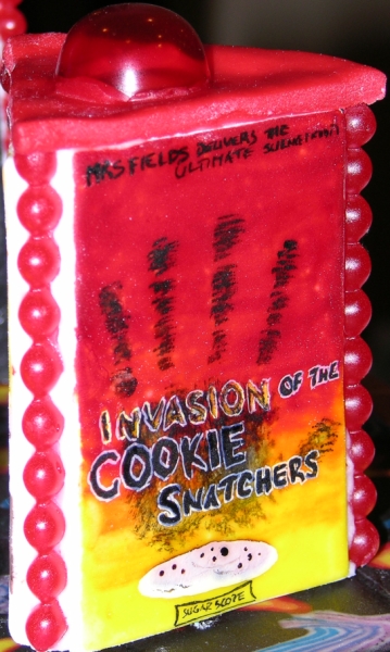Alien Film Festival - Invasion of the Cookie Snatchers