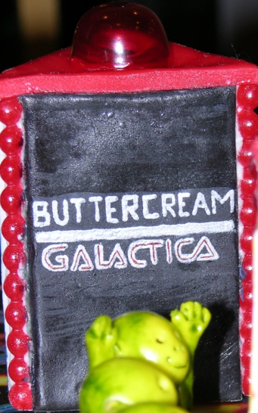 Alien Film Festival - Buttercream Galactica
