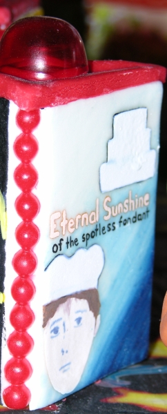 Alien Film Festival - Eternal Sunshine of the Spotless Fondant