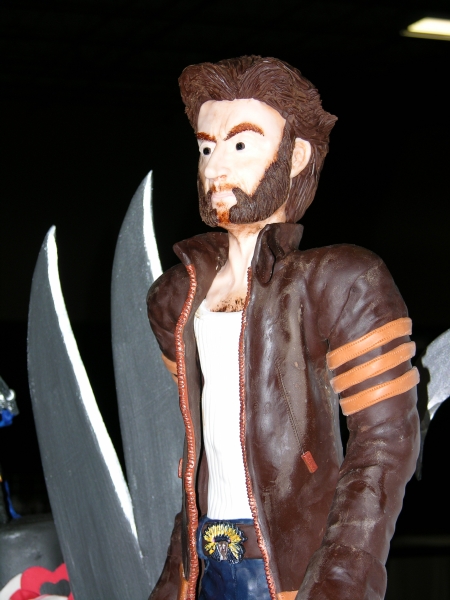 Wolverine - Side