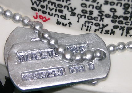 Dog Tags