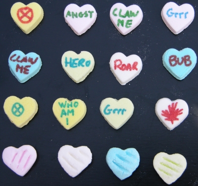 Candy Hearts