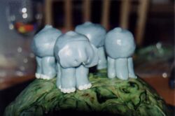 Making Elephant Heads