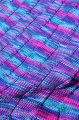 Baby Blanket - Multicoloured - Folds