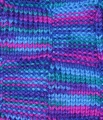 Baby Blanket - Multicoloured - Detail