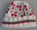 Berry Hat - Small Version - Rolled Brim