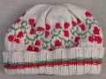Berry Hat - Large Version - Rolled Brim