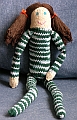 Knit Doll - Front