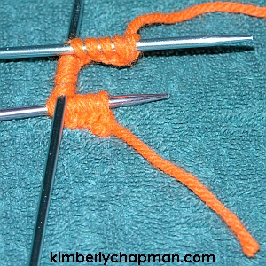 Knitting with Double-Pointed Needles Step 17