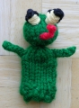 Finger Puppet - Crazy Frog