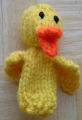 Finger Puppet - Moo Baa La La La - Duck