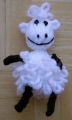 Finger Puppet - Moo Baa La La La - Sheep