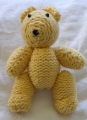 Small Yellow Bear