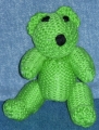Small Green Bear