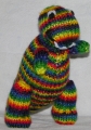 Rainbow Dinosaur - Front