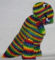 Rainbow Dinosaur - Side