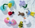 Easter Egg Toys