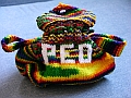 Peo's Bag - Letters