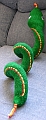 Coiling Snake - View 2