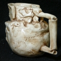 Skull Mug - Upright