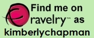 Find me on Ravelry as kimberlychapman