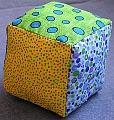 Large Cube - Side 2