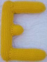 Yellow E