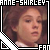 Anne Shirley - Anne of Green Gables Series