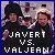 Javert and Valjean - Les Miserables