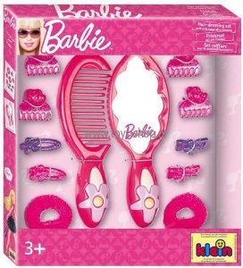 Barbie mirror