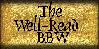 The Well-Read BBW logo